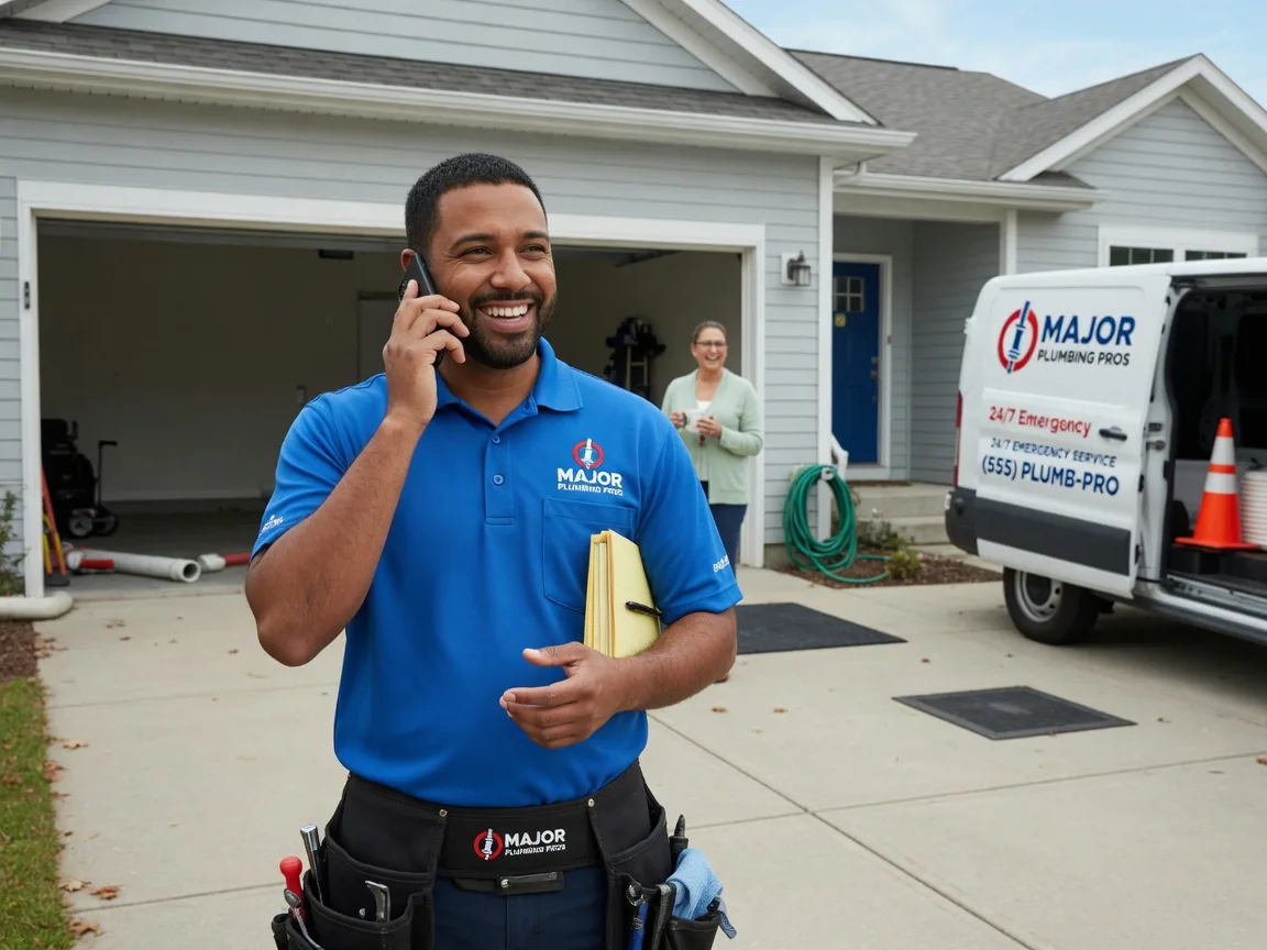 Drain Cleaning Services Royal Oak, MI FAQs